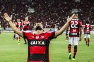 Flamengo marca quatro gols em sua estreia na Libertadores