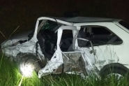 Grave acidente na BR-470 faz vítima fatal entre Gaspar e Ilhota