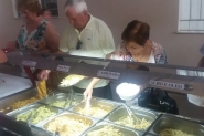 Macarronada da Igreja Luterana reúne grande público em Gaspar