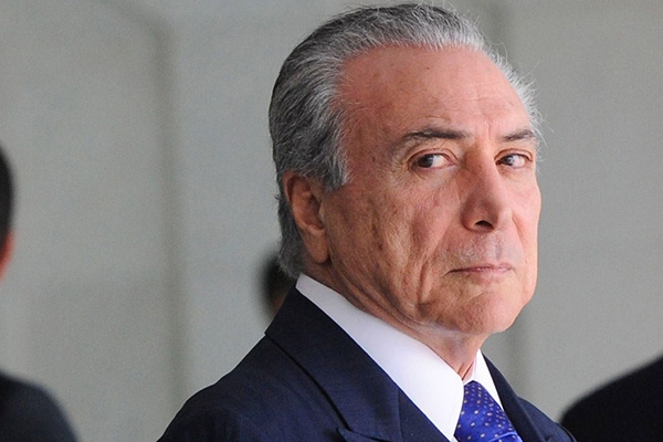 Temer diz que reforma da Previdncia 'no vai tirar direito de ningum