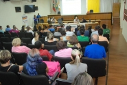 Servidores de Gaspar podem paralisar serviços na próxima quinta-feira