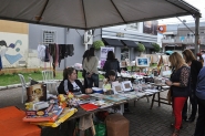 Domingo é dia de Mercado de Pulgas