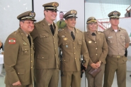 Capitão Rafael Antônio da Silva assume comando da Polícia Militar de Gaspar