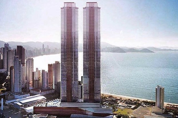 MPF entra com a��o para parar obras de edif�cio de luxo em SC