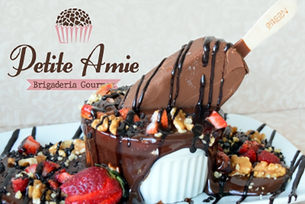 Brigaderia Petite Amie abre filial em Gaspar e Blumenau