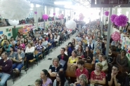 Escola Hon�rio Miranda re�ne pais e alunos para o 'Dia da Fam�lia' na pr�xima semana
