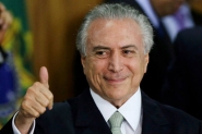 Governo Temer  aprovado por 10% e reprovado por 55%, diz Ibope