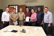 Comandante da PRE de SC descarta possibilidade de saída do P2 de Gaspar
