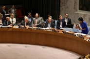 Conselho de Segurana da ONU se rene por suposto ataque qumico na Sria