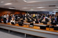 CCJ do Senado aprova proposta que torna estupro crime imprescritvel