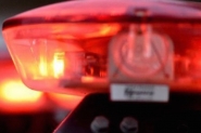 Colis�o entre carro e moto deixa homem ferido na Avenida Frei Godofredo, em Gaspar