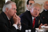 Trump diz que EUA esto prontos para agir sozinhos contra a Coreia do Norte