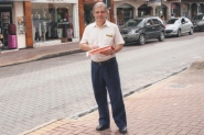 Fachini se despede dos Correios após 36 anos de dedicação