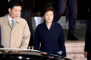 Ex-presidente sul-coreana Park Geun-hye  indiciada