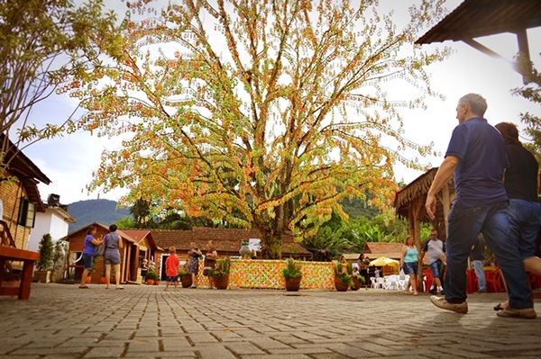 207 mil visitantes passaram pela 9� Osterfest