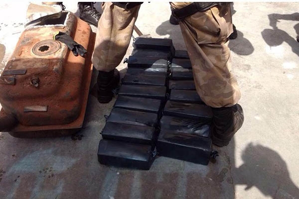 PF deflagra opera��o contra tr�fico internacional de drogas em tr�s estados