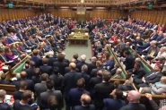 Parlamento britnico aprova antecipao das eleies