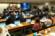 Comisso da Cmara deve votar reforma trabalhista nesta tera 