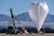 Nasa lana super balo para coletar dados do espao prximo
