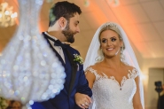 O inesquecível casamento de Vanessa Tomio e Francisco de Lima Jr