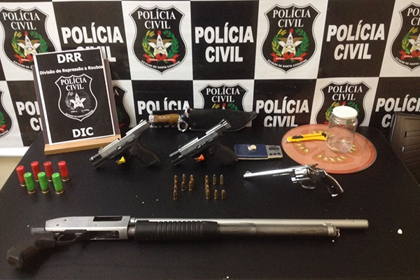 DIC Blumenau deflagra terceira fase da opera��o Anastasis