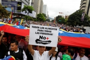 Proposta de constituinte 'popular' de Maduro aprofunda crise na Venezuela
