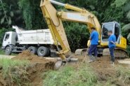 Secretaria de Obras cumpre novo cronograma de serviços em Gaspar