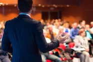 Ampe e Cooper Card promovem palestra sobre lideran�a em Gaspar