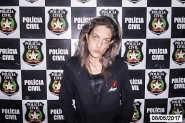 Mulher é presa em flagrante por furto em lanchonete no bairro Poço Grande, em Gaspar