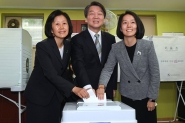 Sees abrem para eleio presidencial na Coreia do Sul 
