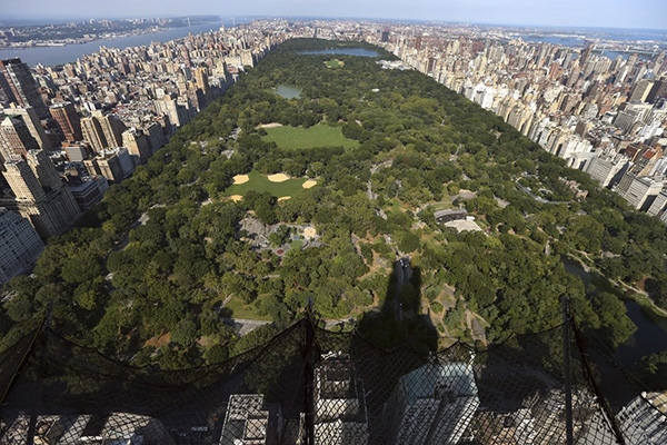 Em menos de 24 horas, 2 corpos so encontrados no Central Park em Nova York