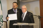 Novo coordenador assume Núcleo Imobiliário de Gaspar