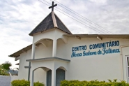 Moradores do Gaspar Mirim celebram Nossa Senhora de F�tima no fim de semana