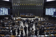 Senado pode concluir nesta semana votao do fim do foro privilegiado