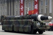 Coreia do Norte confirma sucesso em lanamento de novo tipo de mssil