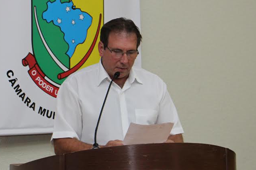 Vereador pede implanta��o de banheiros p�blicos em Gaspar