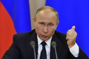 Putin diz estar 'disposto a fornecer gravao' de conversa Trump-Lavrov