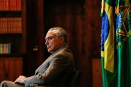 Fachin autoriza abertura de inqurito para investigar Michel Temer