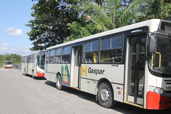 Viação do Vale processa Prefeitura de Gaspar e pede mais de R$8 milhões