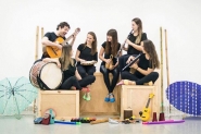Educadores musicais promovem espet�culo infantil 