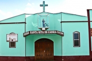 Fim de semana de festa nas igrejas Luterana, Santa Rita de Cássia e Imaculada Conceição