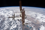 Nasa planeja caminhada espacial de emergncia para esta tera-feira