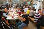 Sorteio de rifa encerra Festa Luterana de Gaspar