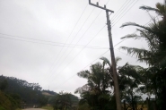 Comunidade questiona problemas com iluminação pública em Gaspar