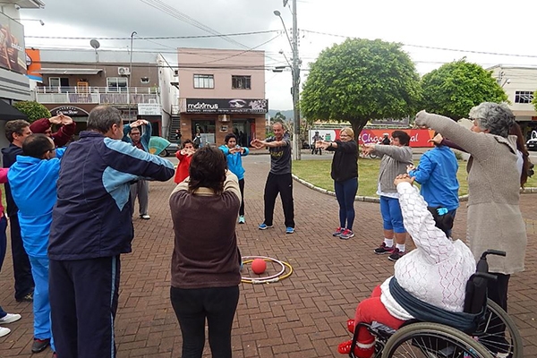 Dia do Desafio movimenta Gaspar no dia 31 de maio