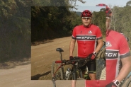 Atleta morre no bairro Gaspar Alto participando de prova de ciclismo 