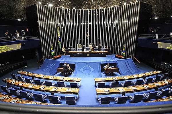 Oposio promete obstruir votaes da Cmara e do Senado nesta semana