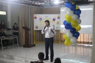 Recrei�o marca 83 anos da Escola Hon�rio Miranda