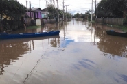 Rio Grande do Sul tem 10 cidades em estado de emerg�ncia 
