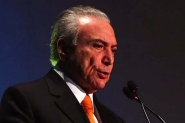 'Chegaremos ao fim de 2018 com a casa em ordem', diz Temer